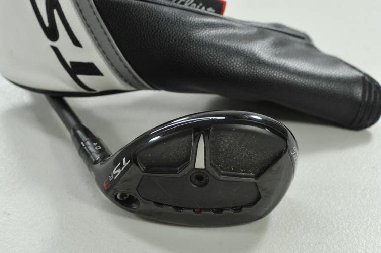 Titleist TSR3 3-19* Hybrid X-Stiff Right Tensei 1K Black 85g Graphite # 204351