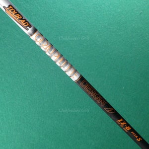 Graphite Design Tour AD IZ-8 .335 Stiff 42" Pulled Graphite Wood Shaft