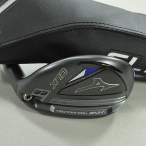 Mizuno CLK 2020 22* Hybrid Regular Flex Right LinQ 75 F3 Graphite # 204337