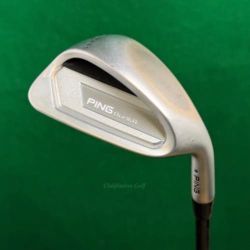 Ping 2025 BunkR Blue Dot 64 Lob Wedge UST Recoil Dart F3 75 Graphite Regular