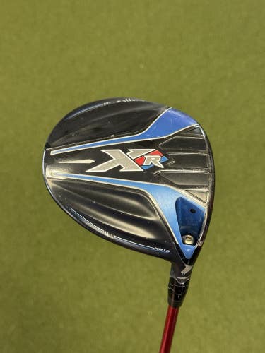 Callaway XR16 Pro 9 Adjustable Driver - Stiff Flex Fujikura Speeder 565