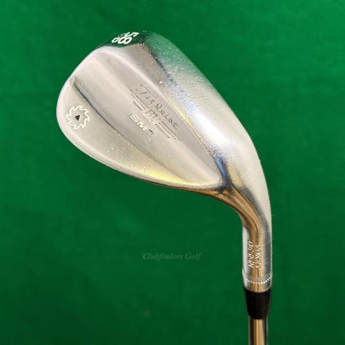 Titleist Vokey Design SM7 Chrome 58-12D 58 Lob Wedge Vokey Steel Wedge Flex