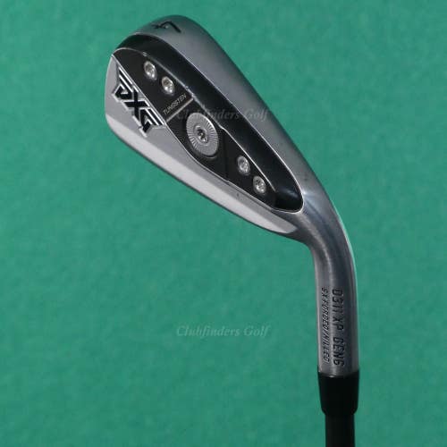PXG 0311 XP Gen6 Forged Single 4 Iron TT DG 105 VSS Pro Onyx R300 Steel Regular