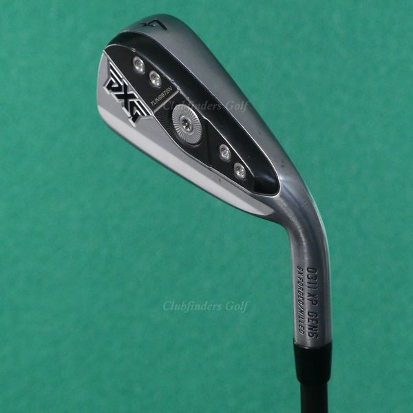 PXG 0311 XP Gen6 Forged Single 4 Iron TT DG 105 VSS Pro Onyx R300 Steel Regular