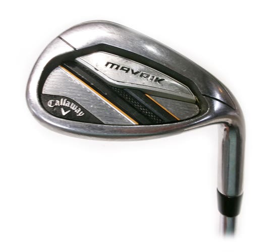 Callaway Mavrik Gap Wedge Steel KBS Max Regular Flex