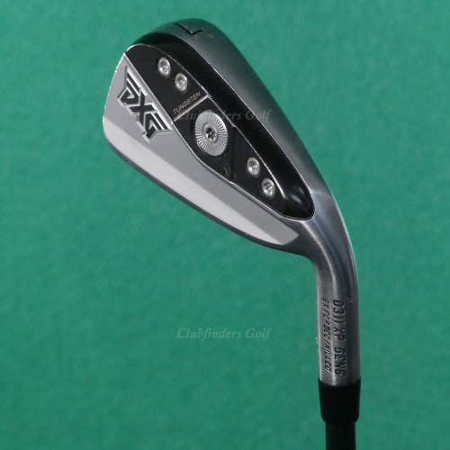 PXG 0311 XP Gen6 Forged Single 7 Iron TT DG 105 VSS Pro Onyx R300 Steel Regular