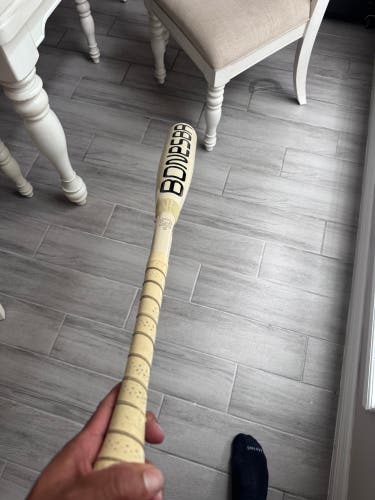 2025 Warstic Bonesaber Composite USSSA Certified Bat (-10) 19 oz 29" (Used)