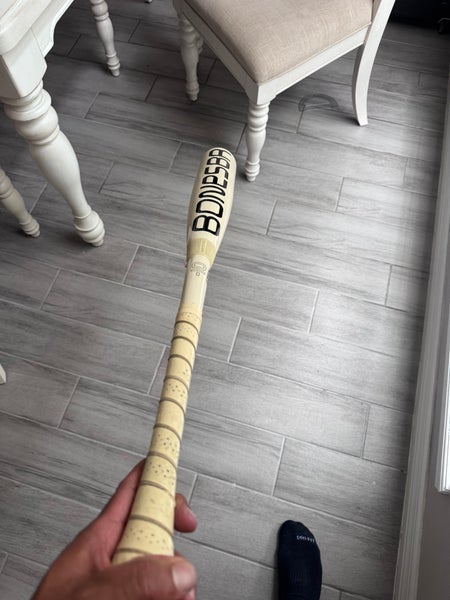 2025 Warstic Bonesaber Composite USSSA Certified Bat (-10) 19 oz 29" (Used)