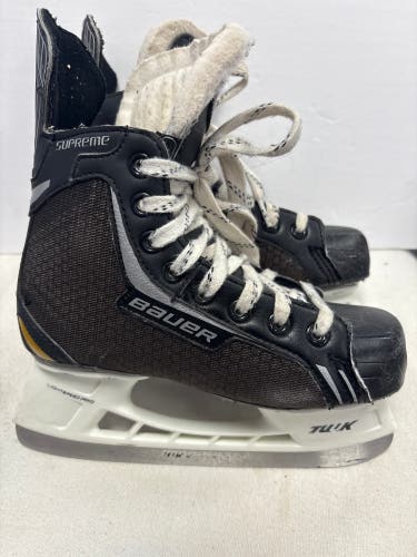 Bauer Supreme One.4 Hockey Skates Regular Width Size 2 (Used)