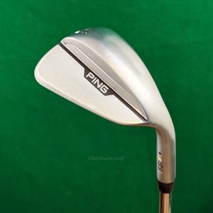 Ping S159 Black Dot Chrome E-Grind 58-8 58 Lob Wedge Z-Z115 Steel Wedge Flex