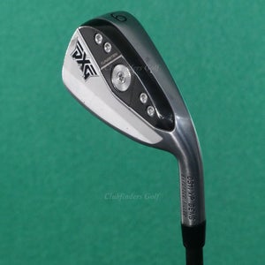 PXG 0311 XP Gen6 Forged Single 9 Iron TT DG 105 VSS Pro Onyx R300 Steel Regular
