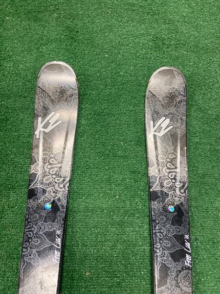 k2 free luv skis 75 2016 Integrate with a K2 ERS 11.0 TC binding system for a lightweight setup to enhance your finesse and control. K2 Free Luv Skis +