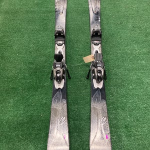 K2 Free Luv 76 142cm Skis | Marker Bindings