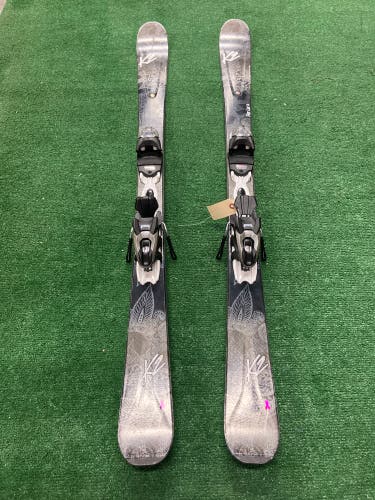 K2 Free Luv 76 142cm Skis | Marker Bindings