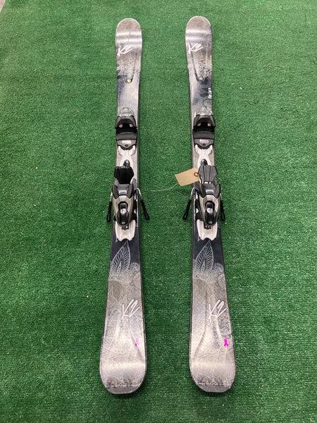 K2 Free Luv 76 142cm Skis | Marker Bindings