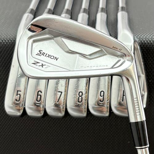 SRIXON ZX7 MKII IRON SET 4-P