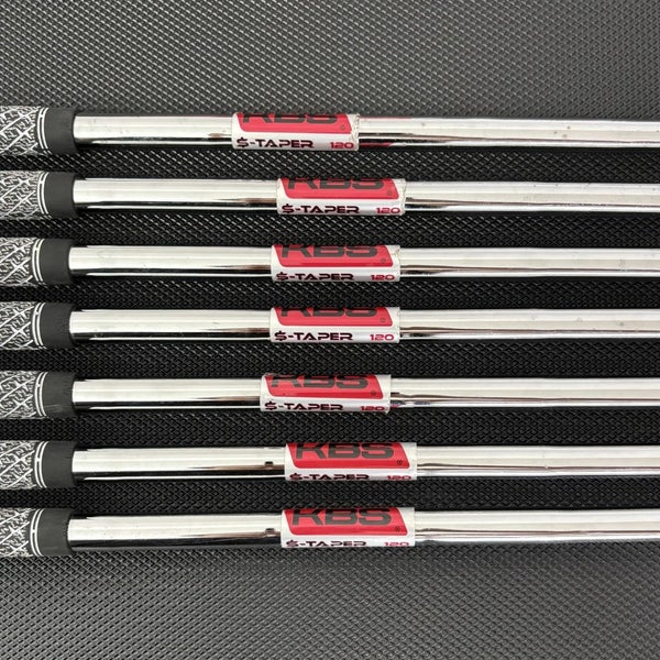 SRIXON ZX7 MKII IRON SET 4-P | SidelineSwap | Buy and Sell on