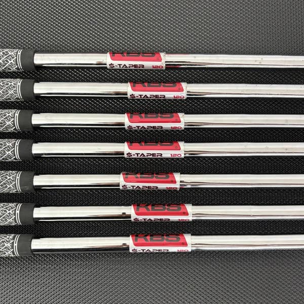 SRIXON ZX7 MKII IRON SET 4-P | SidelineSwap | Buy and Sell on
