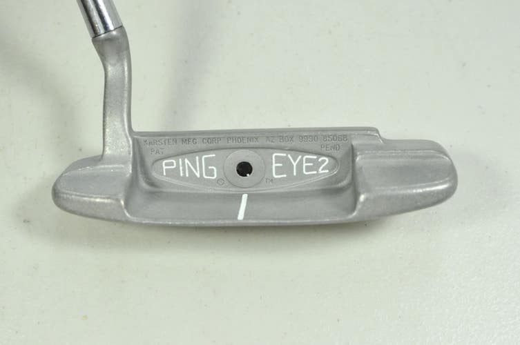 Ping Eye 2 35" Putter Black Dot Right Steel # 204263