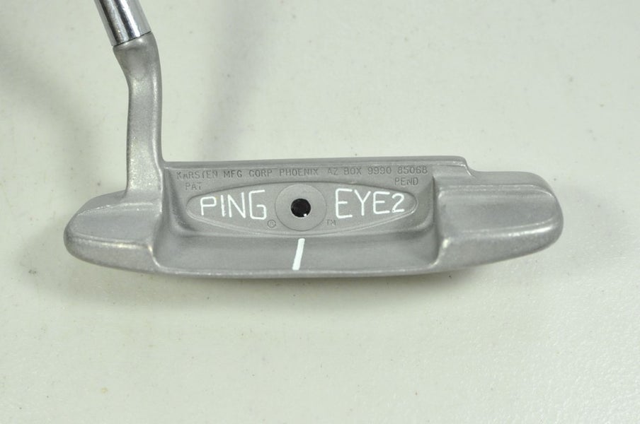 Ping Eye 2 35" Putter Black Dot Right Steel # 204263