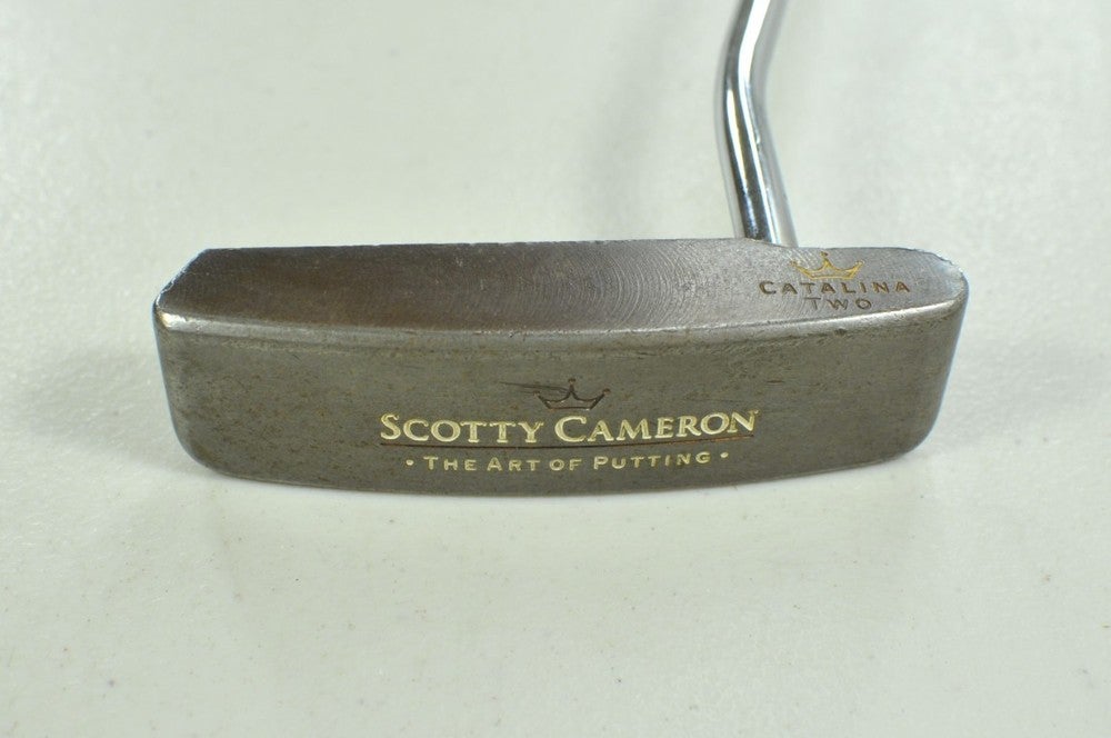 Titleist 1998 Scotty Cameron Oil Can Classic Catalina 2 35