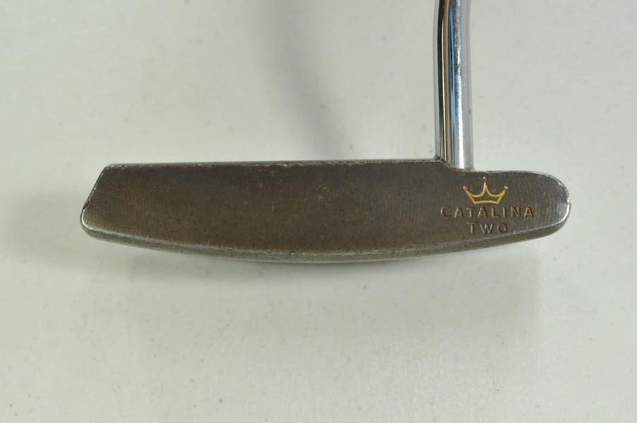 Titleist 1998 Scotty Cameron Oil Can Classic Catalina 2 35