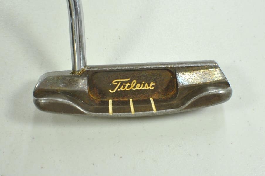 Titleist 1998 Scotty Cameron Oil Can Classic Catalina 2 35
