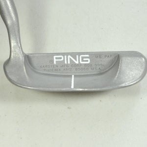 Ping B62 34"  Putter Right Steel # 204280