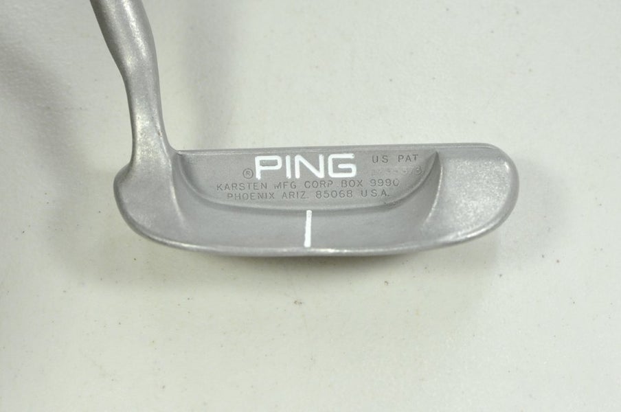 Ping B62 34"  Putter Right Steel # 204280
