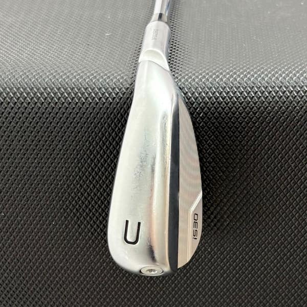 PING I530 UTILITY WEDGE WHITE DOT +1