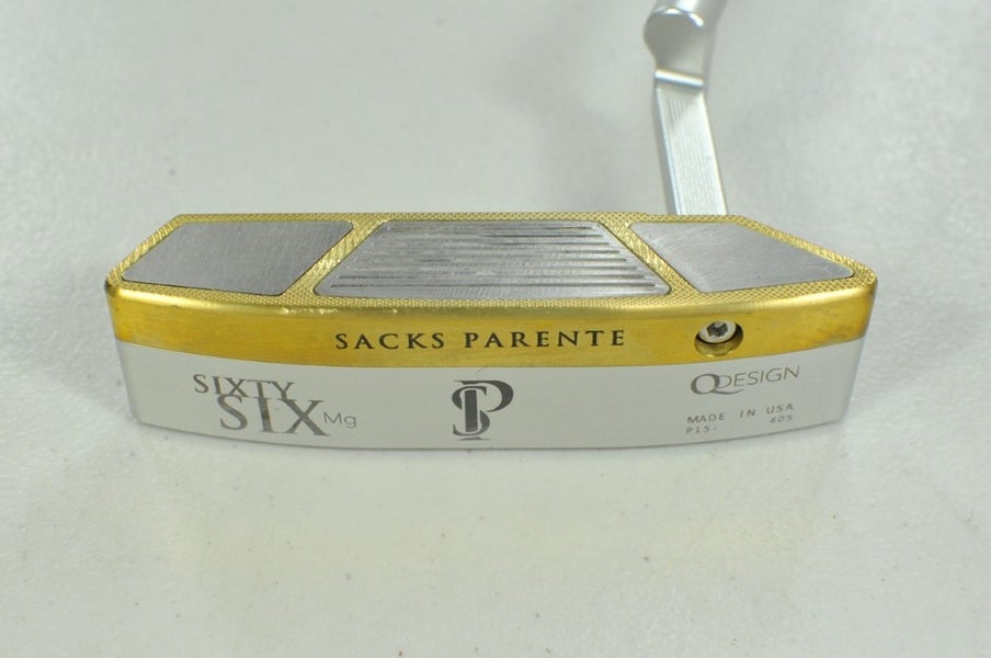 Sacks Parente Series 66 34" Putter RH Veni Vidi Vici CFS 1.0 Graphite #204258