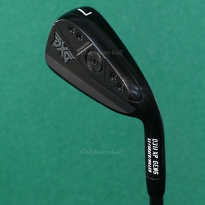 PXG 0311 XP Gen6 Forged Double Black Single 7 Iron Recoil Dart Graphite Regular