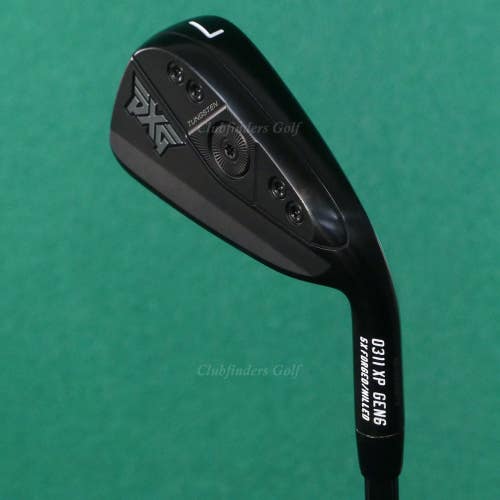 PXG 0311 XP Gen6 Forged Double Black Single 7 Iron Recoil Dart Graphite Regular
