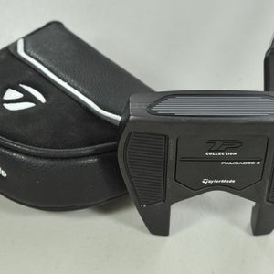 TaylorMade TP Collection Black Palisades 3 35" Putter RH KBS 120 Steel # 204256
