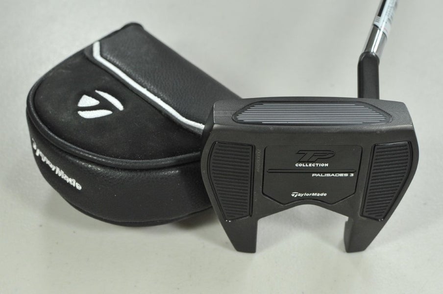 TaylorMade TP Collection Black Palisades 3 35" Putter RH KBS 120 Steel # 204256