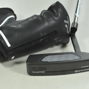 TaylorMade TP Collection Black Juno 35" Putter Right KBS 120 Steel # 204250