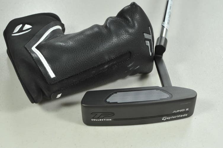 TaylorMade TP Collection Black Juno 35" Putter Right KBS 120 Steel # 204250