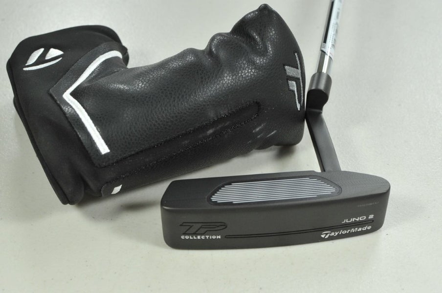 TaylorMade TP Collection Black Juno 35" Putter Right KBS 120 Steel # 204250