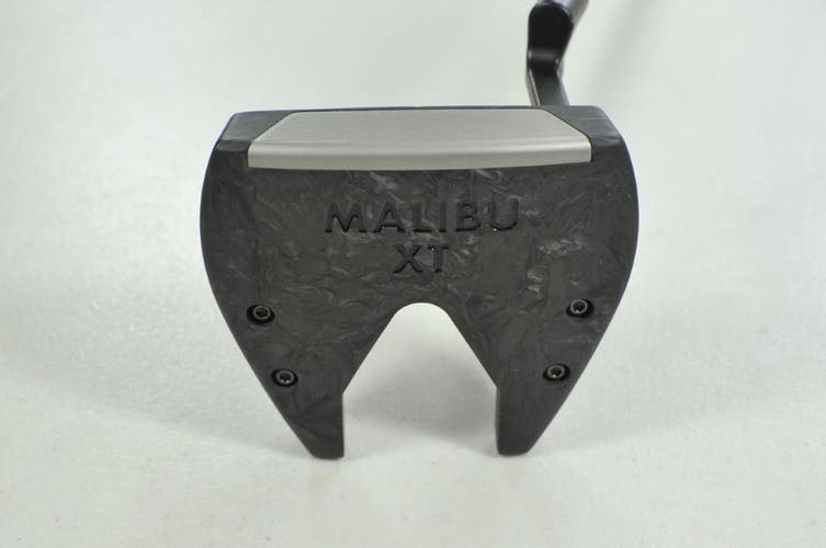 LA Golf Malibu XT 34" Putter Right P Series 135 Graphite  # 204251