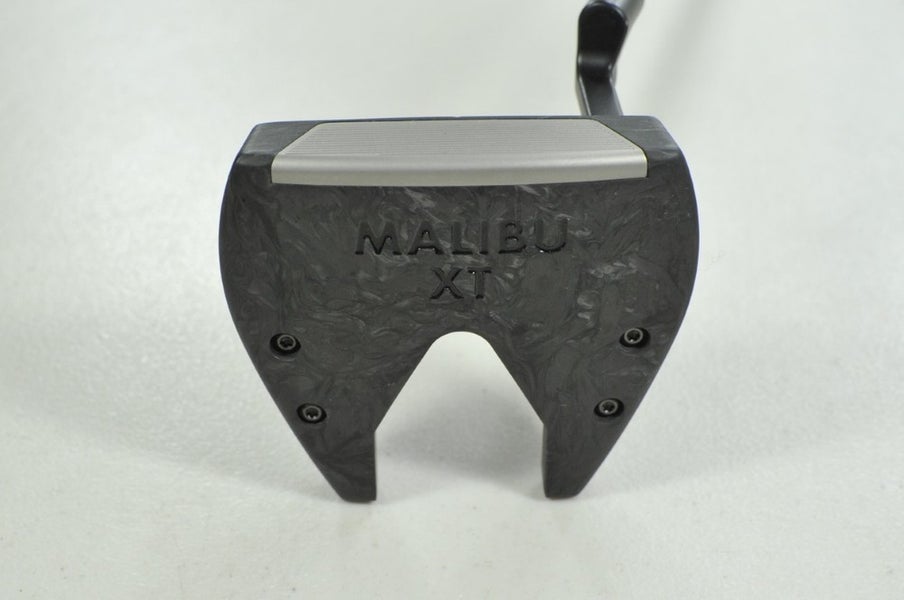 LA Golf Malibu XT 34" Putter Right P Series 135 Graphite  # 204251