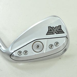 PXG Gen6 0311 XP Double Chrome Pitching Wedge Right SteelFiber Regular # 204304