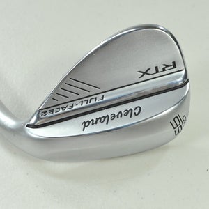 Cleveland RTX Full Face 2 56*-10 Wedge Right DG Spinner Wedge Flex Steel #204255