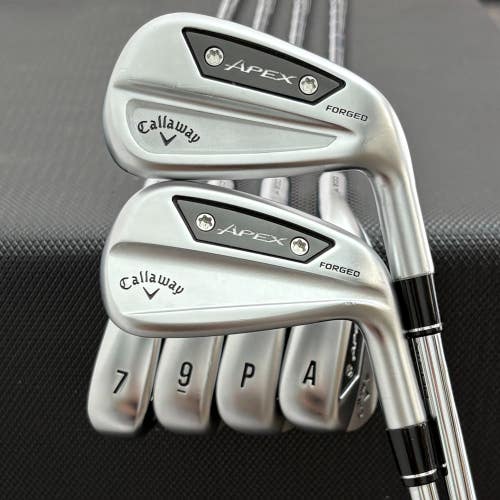 CALLAWAY APEX AI300/AI200 COMBO IRON SET 6-A +1/2"