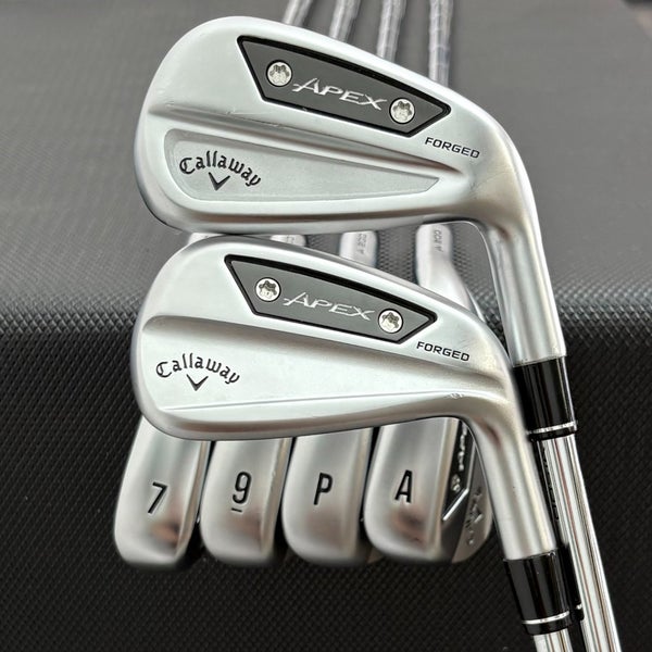 CALLAWAY APEX AI300/AI200 COMBO IRON SET 6-A +1/2"