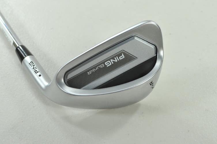 Ping BunkR Wedge Black Dot Right Z-Z115 Steel # 204279