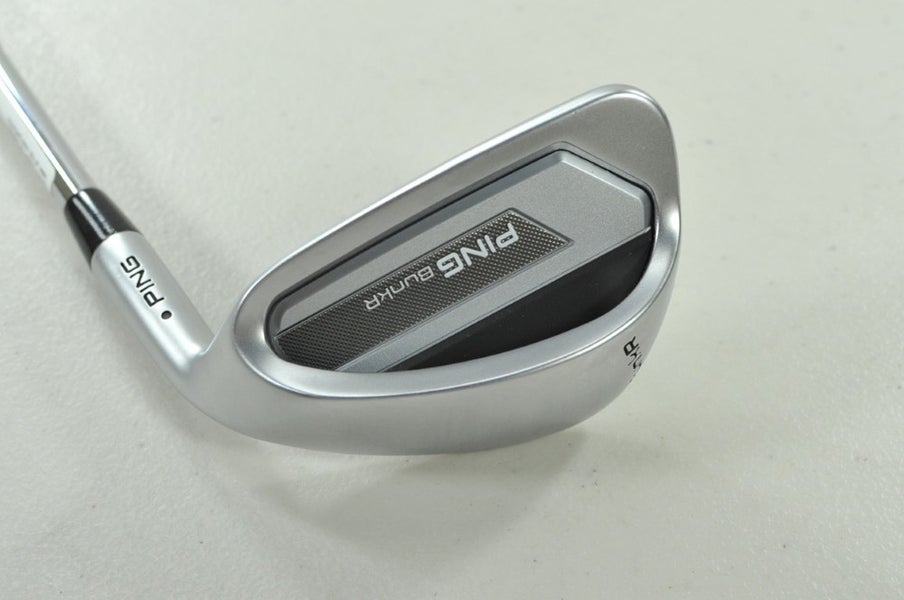 Ping BunkR Wedge Black Dot Right Z-Z115 Steel # 204279