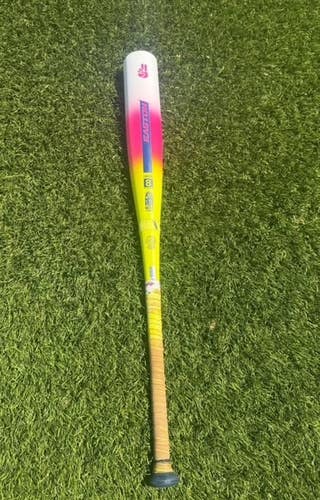 2026 Easton Dub Composite USSSA Certified Bat (-8) 22 oz 30" (Used)