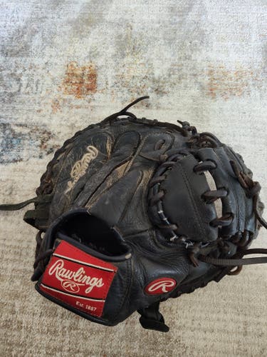 RH Rawlings Catcher's Glove 31.5" (Used)