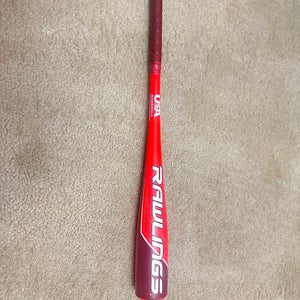 2011 Rawlings Prodigy Alloy USABat Certified Bat (-11) other 27" (Used)