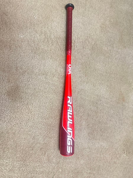 2011 Rawlings Prodigy Alloy USABat Certified Bat (-11) other 27" (Used)